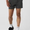 7" Conquer React Performance-korte broek - Anthracite