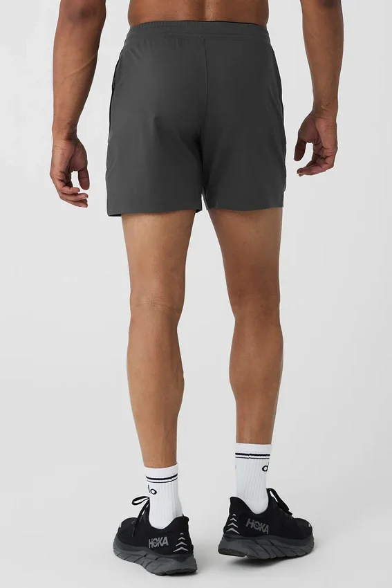 7" Conquer React Performance-korte broek - Anthracite