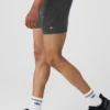 7" Conquer React Performance-korte broek - Anthracite