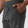 7" Conquer React Performance-korte broek - Anthracite