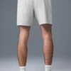 7" Conquer React Performance Korte broek - Athletic Heather Grey