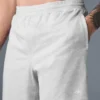 7" Conquer React Performance Korte broek - Athletic Heather Grey