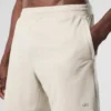 7" Conquer React Performance-korte broek - Bone