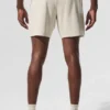 7" Conquer React Performance-korte broek - Bone