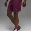 7" Conquer React Performance Korte broek - Bordeaux