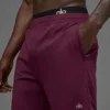 7" Conquer React Performance Korte broek - Bordeaux
