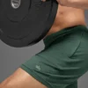 7" Conquer React Performance-korte broek - Clover Green
