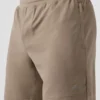 7" Conquer React Performance-korte broek - Gravel
