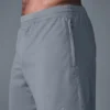 7" Conquer React Performance-korte broek - staalgrijs