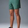 7" Conquer React Performance-korte broek - Winter Ivy
