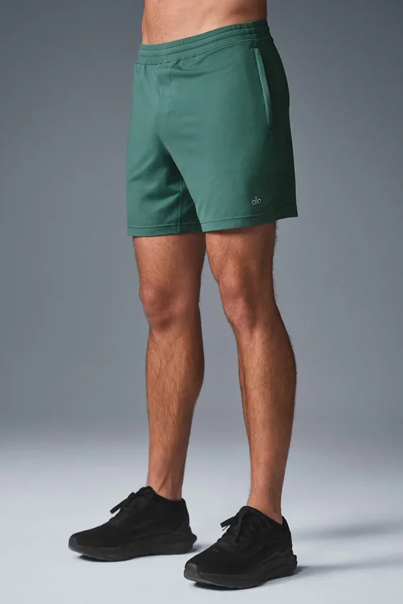 7" Conquer React Performance-korte broek - Winter Ivy