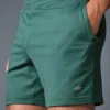 7" Conquer React Performance-korte broek - Winter Ivy