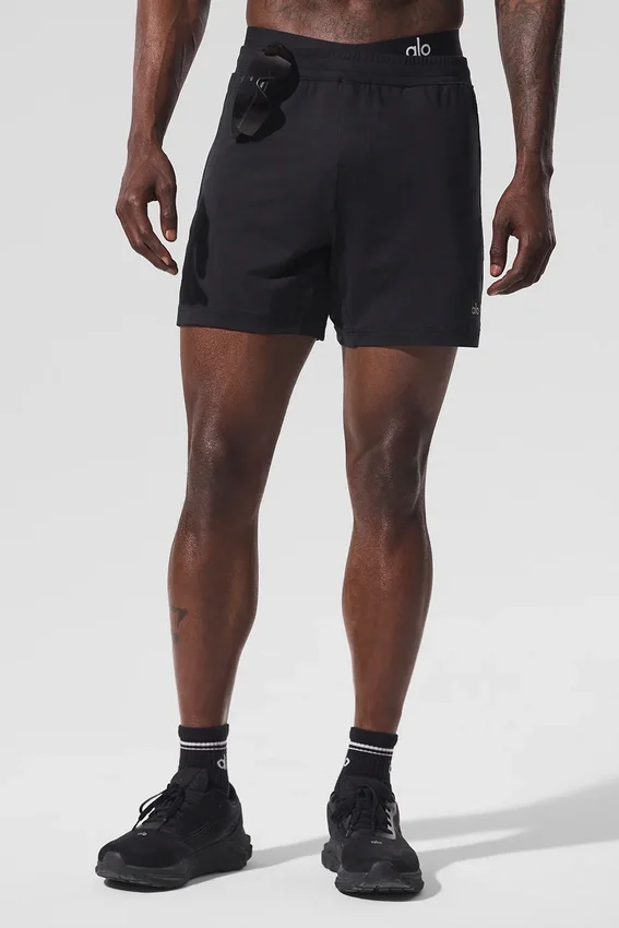7" Conquer React Performance Korte broek - Zwart