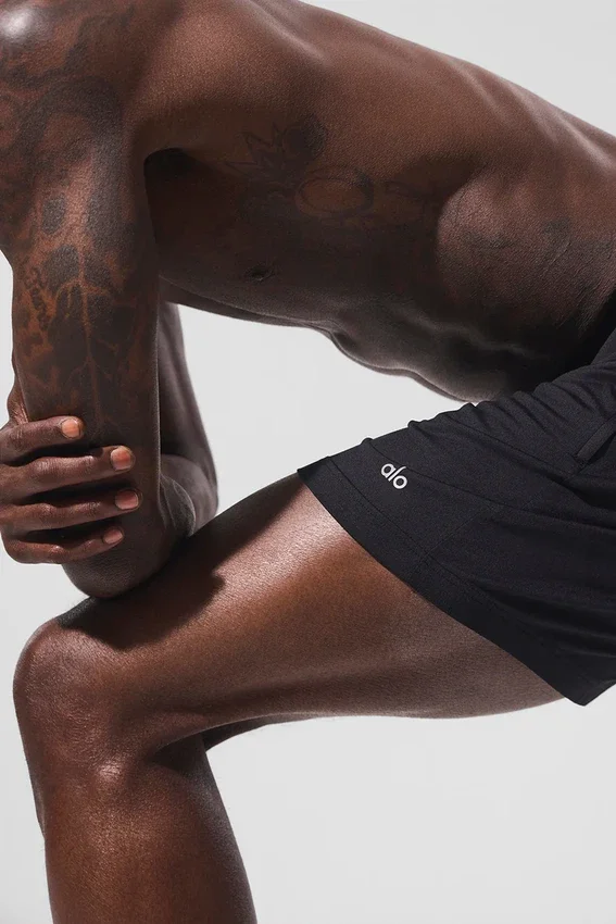 7" Conquer React Performance Korte broek - Zwart