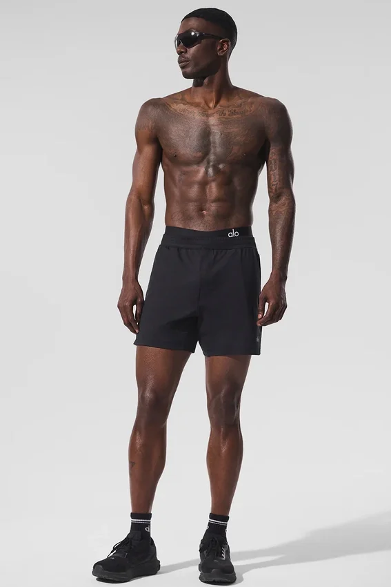7" Conquer React Performance Korte broek - Zwart