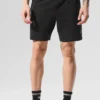 7" Double Take-korte broek - Black