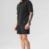 7" Double Take-korte broek - Black