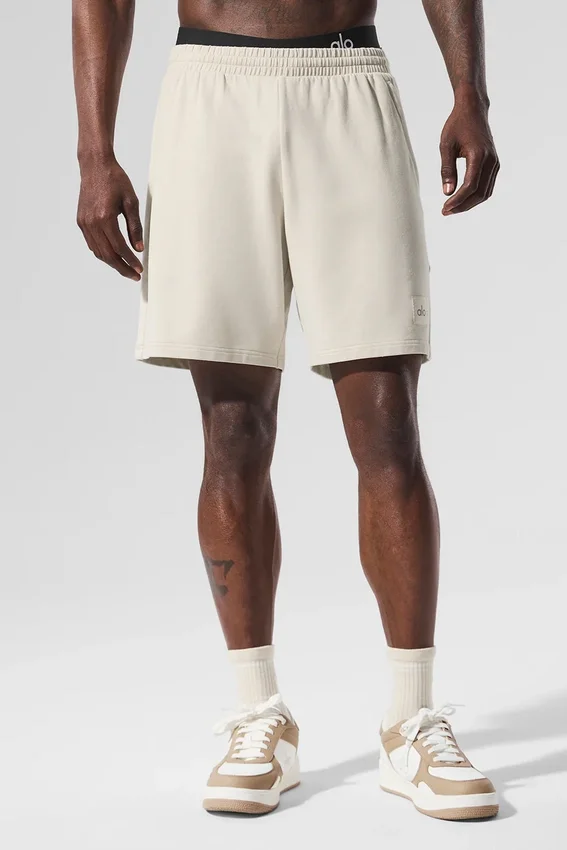 7" Double Take Korte broek - Bone