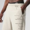 7" Double Take Korte broek - Bone