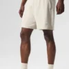 7" Double Take Korte broek - Bone