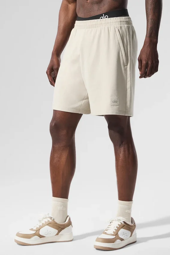 7" Double Take Korte broek - Bone