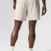 7" Double Take Korte broek - Bone