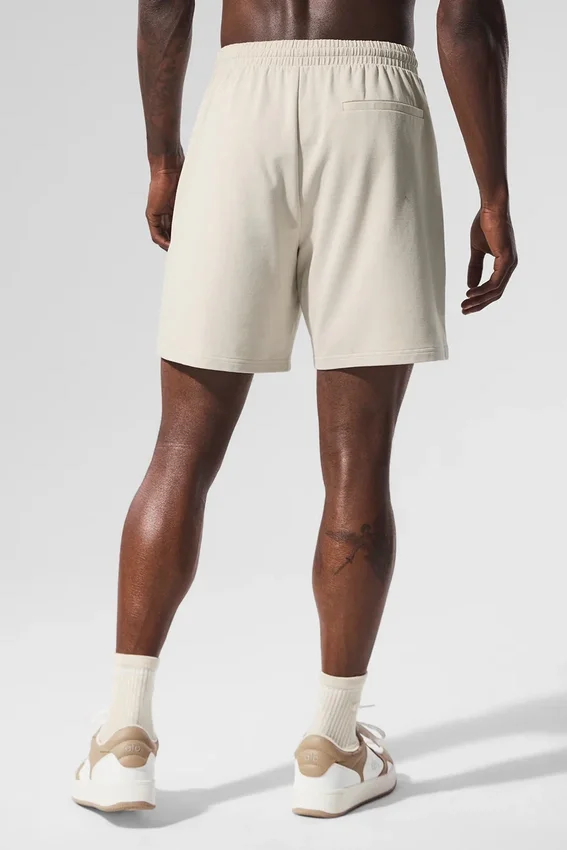 7" Double Take Korte broek - Bone