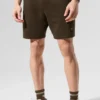 7" Double Take Korte broek - Espresso