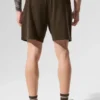 7" Double Take Korte broek - Espresso