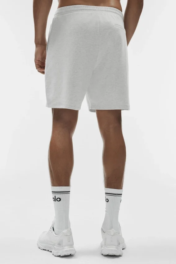 7" Double Take Korte broek - White Heather