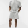 7" Double Take Korte broek - White Heather