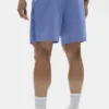 7" High Tide korte broek - Provence Blue