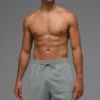 7" Key Mesh basketbalshort - Lunar Grey