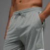 7" Key Mesh basketbalshort - Lunar Grey