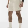 7" Linen Days-korte broek - Bone