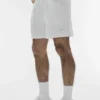 7" Linen Days-korte broek - Wit
