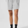 7" Make Waves-korte broek - Athletic Heather Grey Tonal