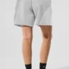 7" Make Waves-korte broek - Athletic Heather Grey Tonal