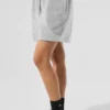 7" Make Waves-korte broek - Athletic Heather Grey Tonal