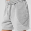 7" Make Waves-korte broek - Athletic Heather Grey Tonal