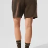 7" Make Waves-korte broek - Espresso Tonal