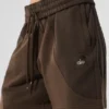 7" Make Waves-korte broek - Espresso Tonal