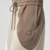 7" Make Waves-korte broek - ivoor/beige/grijs