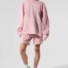 7" Make Waves-korte broek - Sunset Pink Tonal