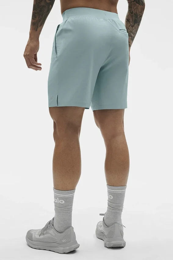 7" Repetition Korte broek - Desert Sage