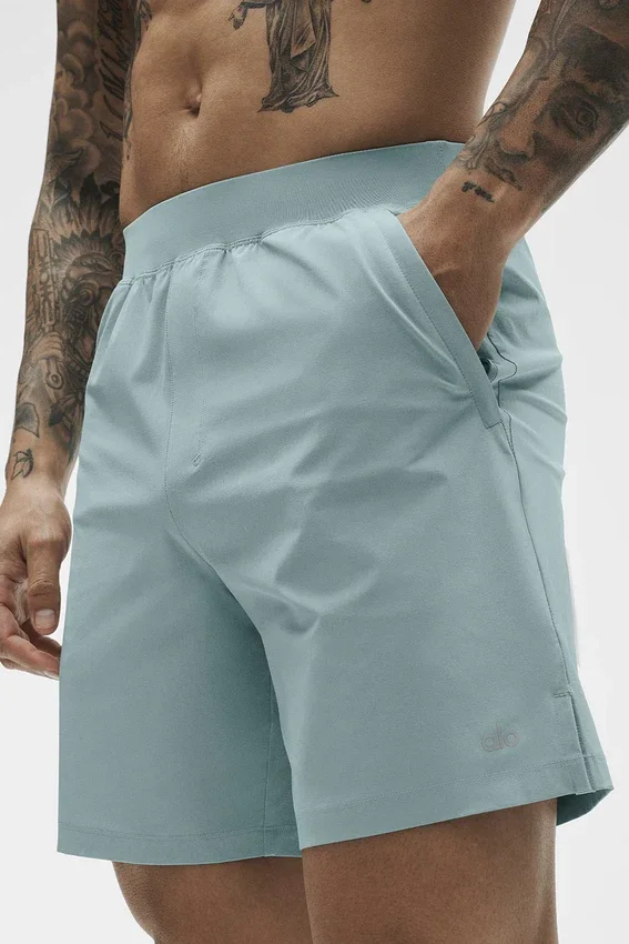 7" Repetition Korte broek - Desert Sage
