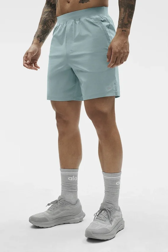 7" Repetition Korte broek - Desert Sage
