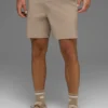 7" Repetition Korte broek - Gravel
