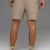 7" Repetition Korte broek - Gravel