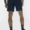 7" Repetition Korte broek - Navy